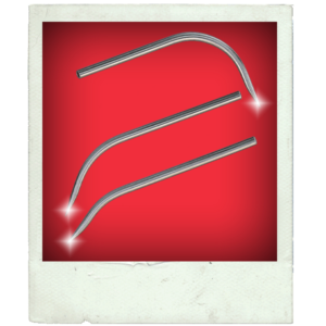 90° CURVED STAR GRIND NEEDLE