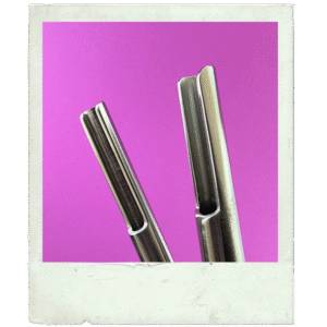 2.5" MR. PIERCER'S DEEP END RECEIVER